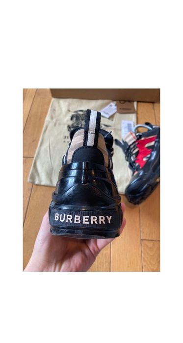 Дамски оригинални маратонки BURBERRY