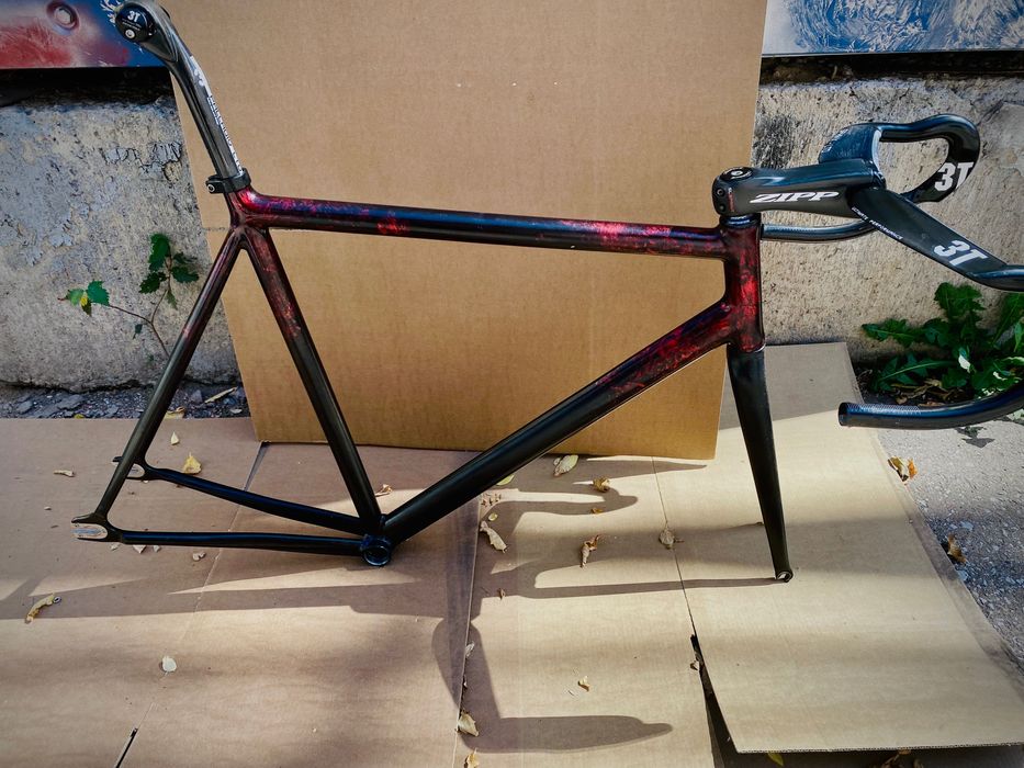 Tsunami snm 100 fixed gear