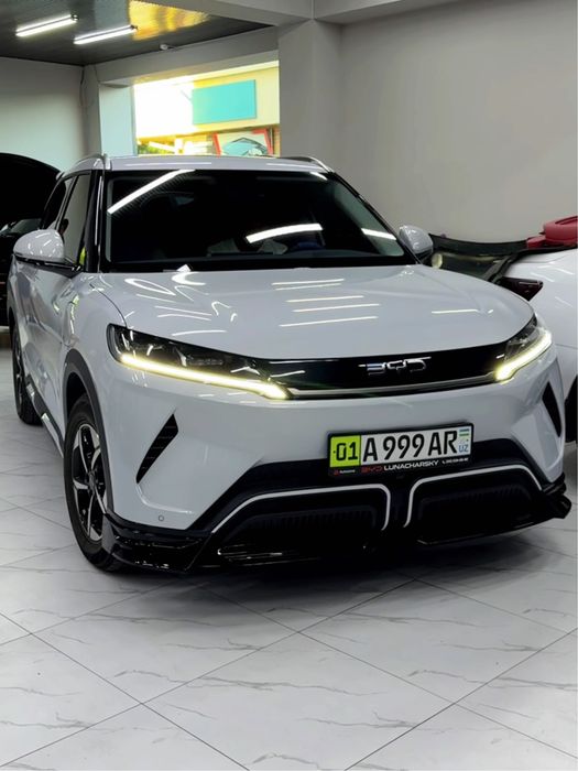 bodykit byd yuan up full