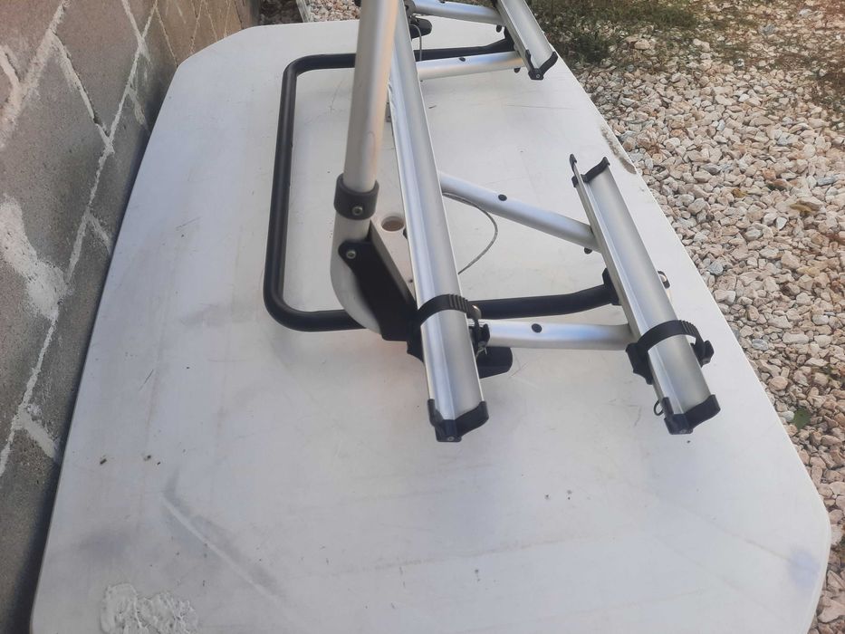 Багажник за велосипеди за каравана Thule Caravan Superb 307130