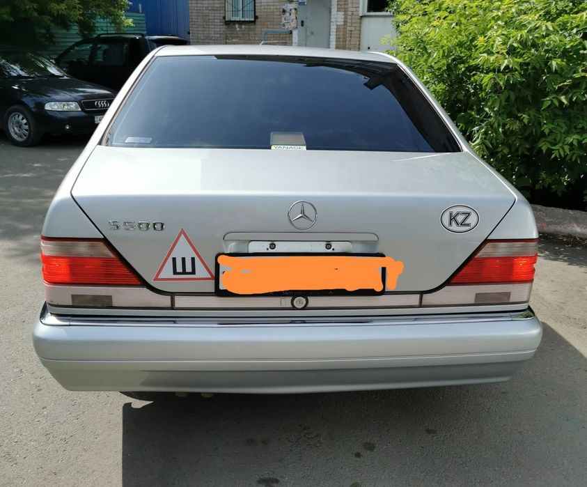 Продам Mercedes Benz 320s