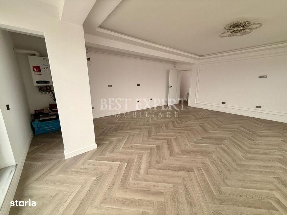 Apartament elegant cu 3 camere |Finisaje premium| Zona linistita|Mutar