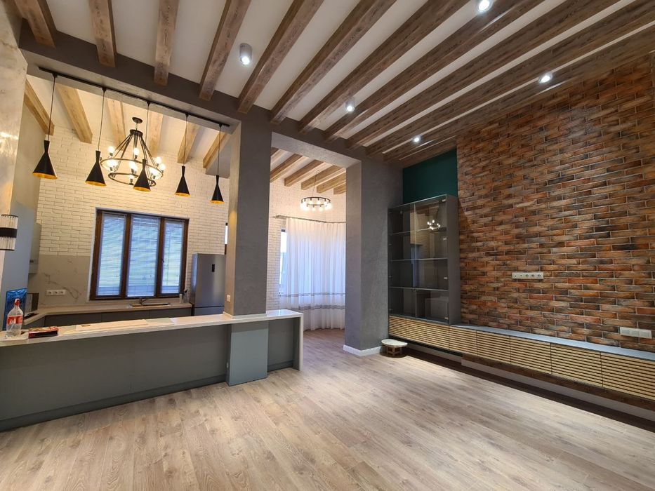 ЖК "Dream house" двухуровневая 5/9-10/10 (317м2) с арендатором