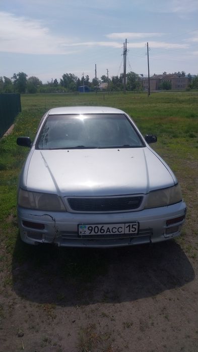 Продам Nissan bluebird