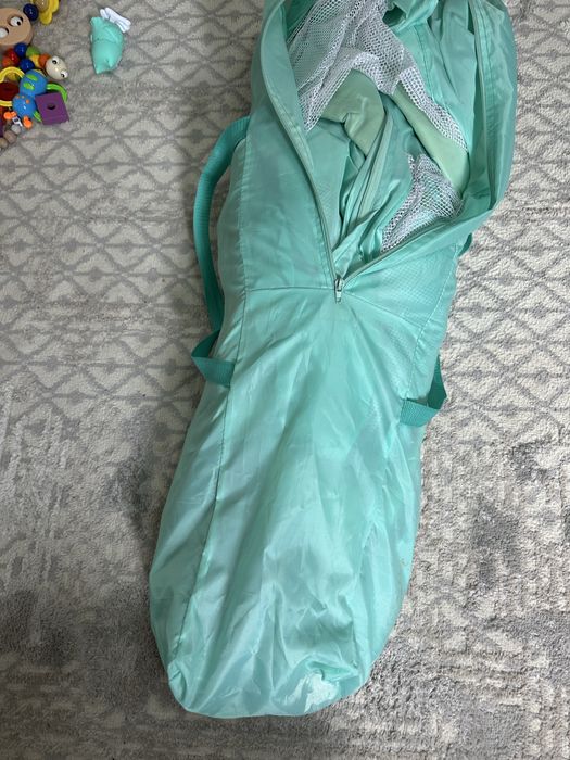 Игровой манеж детский