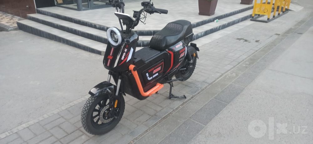 Elektro Velo skuter U-2