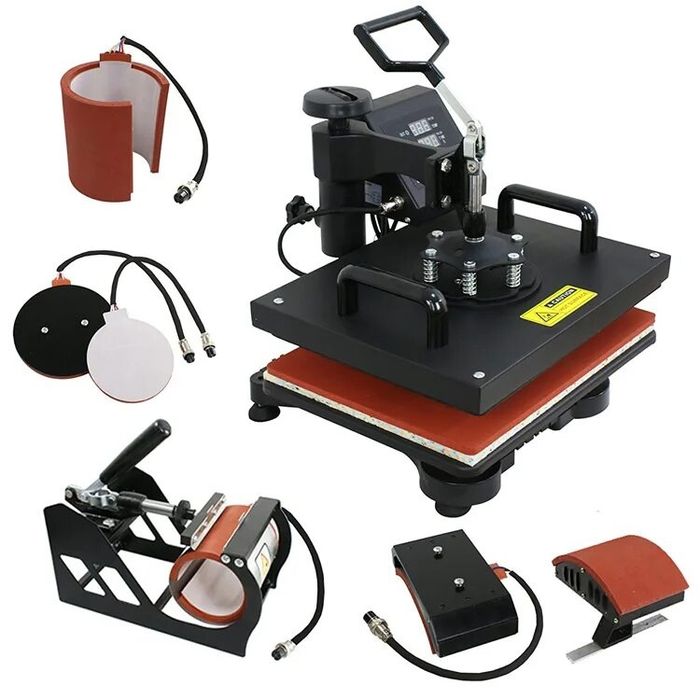Termopres sotiladi 5 in 1