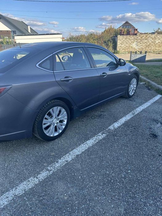 Mazda 6 de vânzare 

Vând Mazda 6 model GH
An 2010 
Motor 2.0 benzina