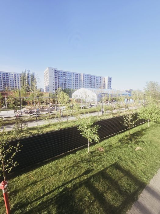 Propietar vand apartament 3 camere Exigent Plaza vedere Parcul Liniei(Afi.Lujerului,Poli)