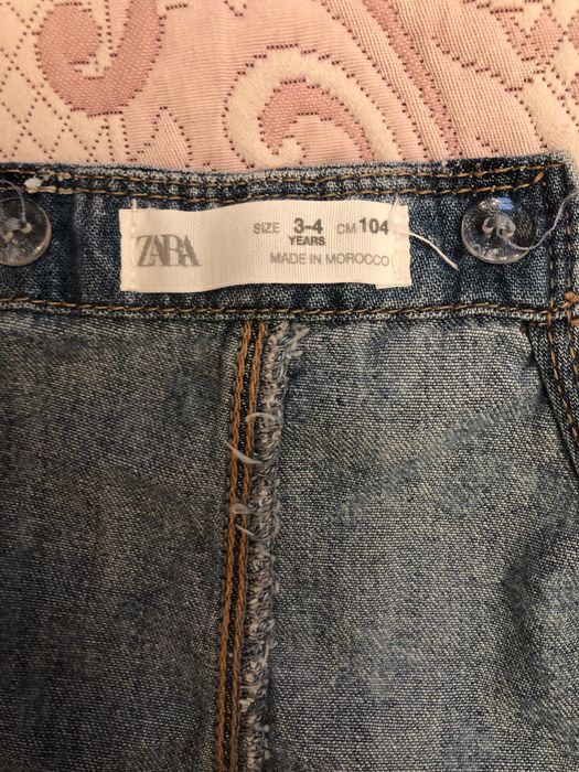 Летний комбинезон для детей