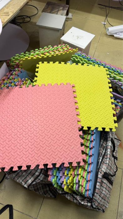 Продается Пазлы коврики…