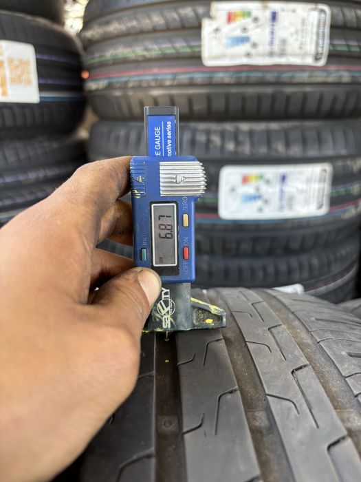 Anvelope Vara 225/40/18 Continental EcoContact 6 225 40 18 R18