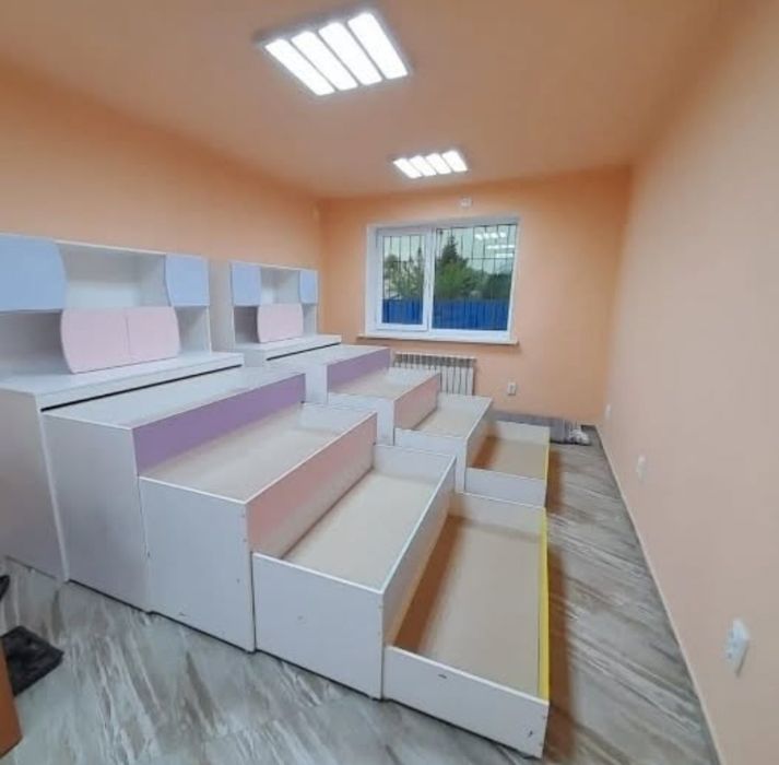 Мебель для садика