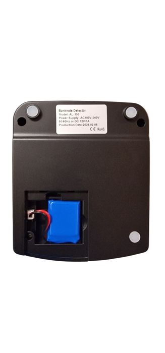 Детектор за фалшиви банкноти