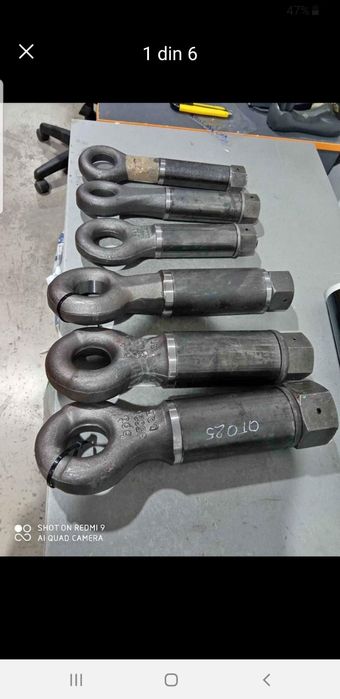 Ochet de remorcare remorca după tractor de la 2 la 30 tone preț în fun