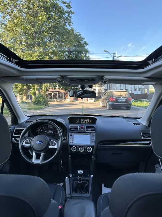 Subaru Forester 4x4 2.0 Diesel 146 CP 2018 Euro6