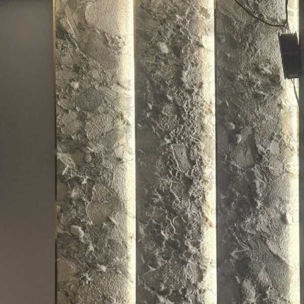 Натуральный каменный шпон COSMOS | Гибкий камень в наличии