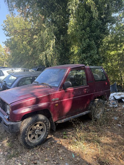 Daihatsu Feroza 1.6 за части