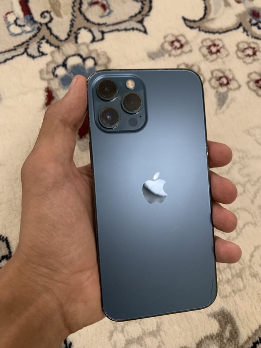 Iphone 12 Max 256GB