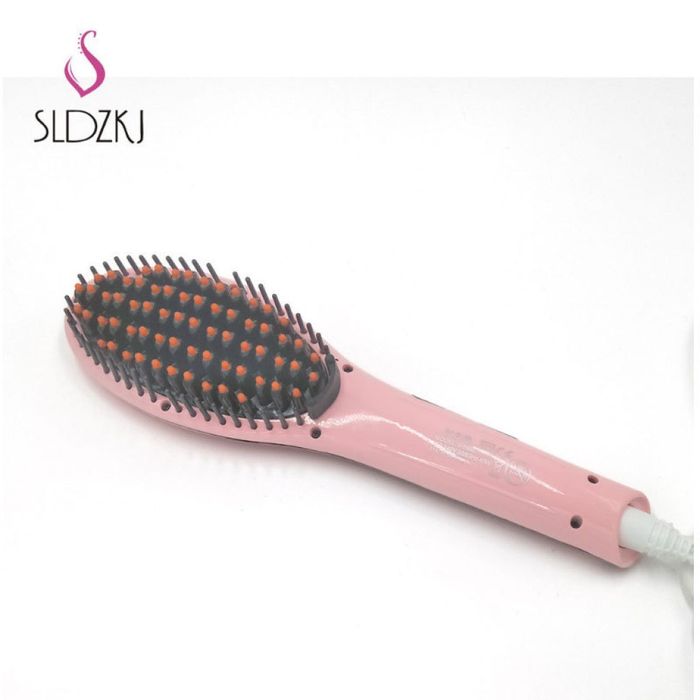 Четка за изправяне на коса Luxury