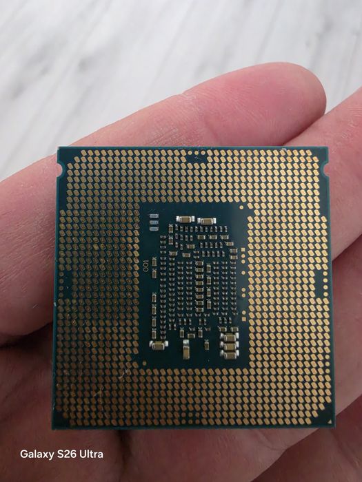 Процессор core i5-6500