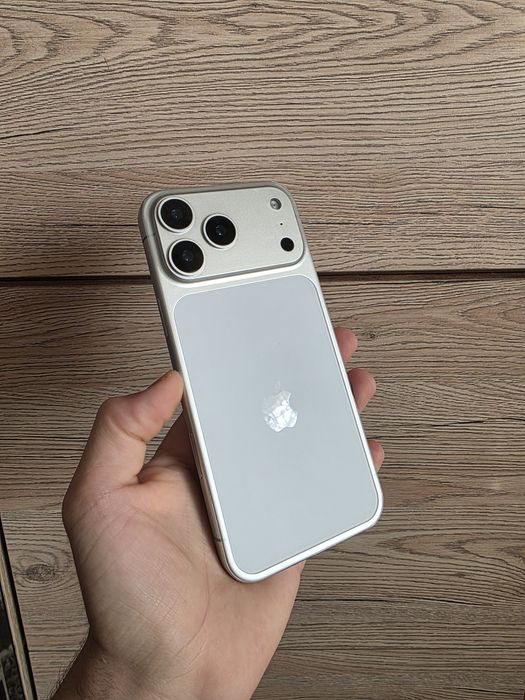 Пйфон 17 про макс