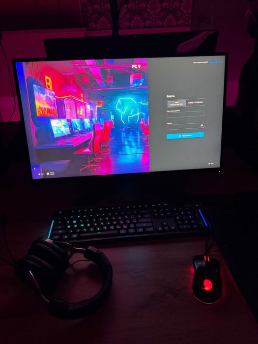 Компьютер игровой буу 45 шт