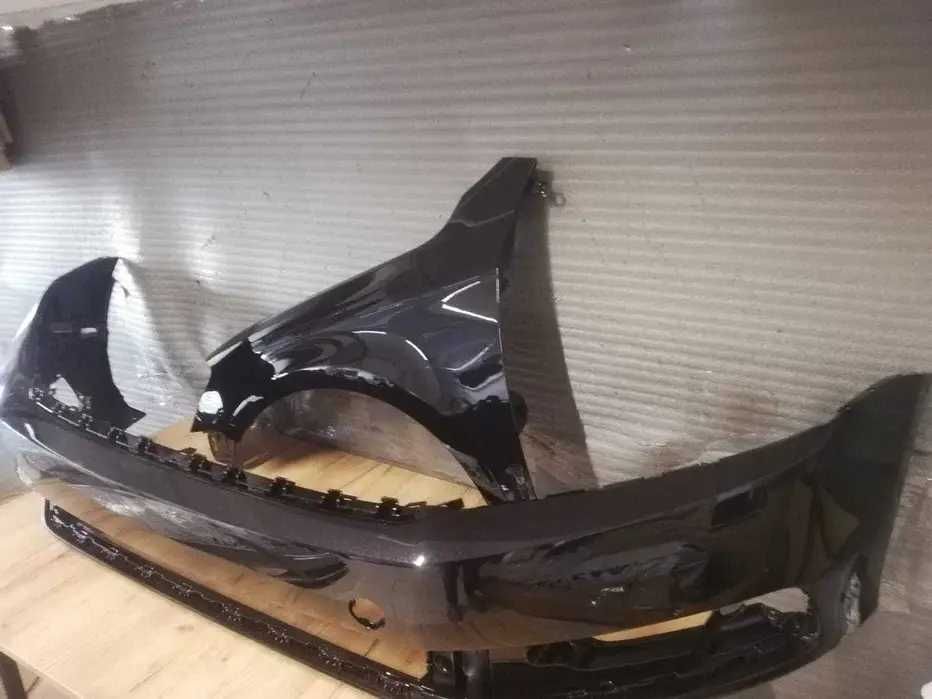 Pachet Bara&Aripa Fata Stanga VW Passat B7 An 11-15 (LC9X (Negru))