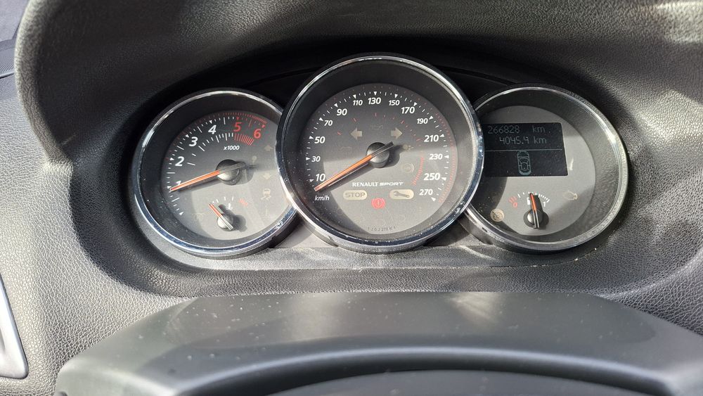 Renault Megane 3 Gtline 1.5 2012