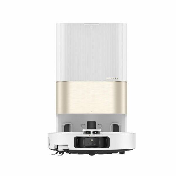 Робот-пылесос Dreame X40 Ultra Complete, со станцией самоочистки