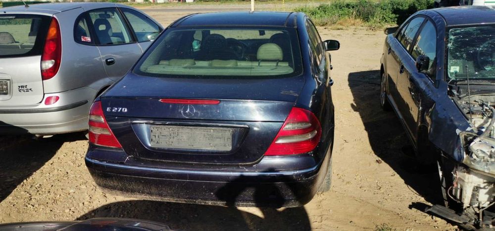 Мерцедес W211 2.7дизел