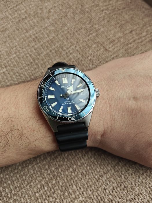 Seiko Prospex Sea