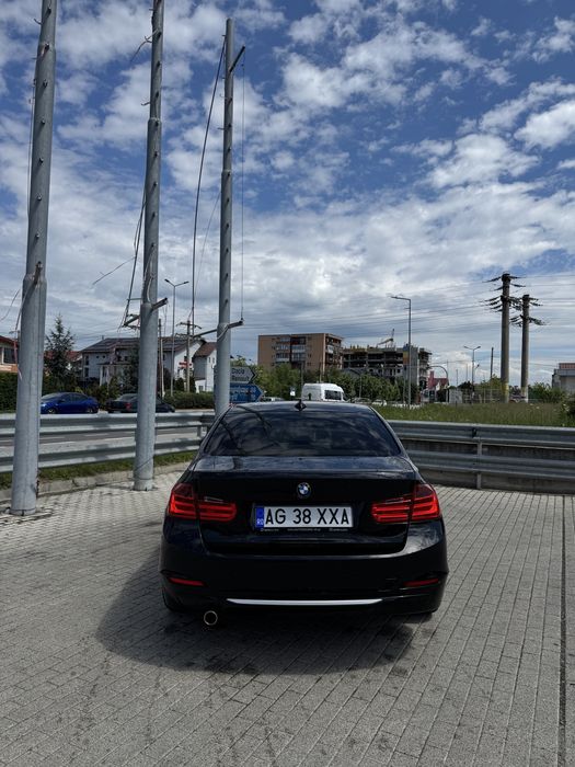 BMW 3 Series 2014 — imagine 5