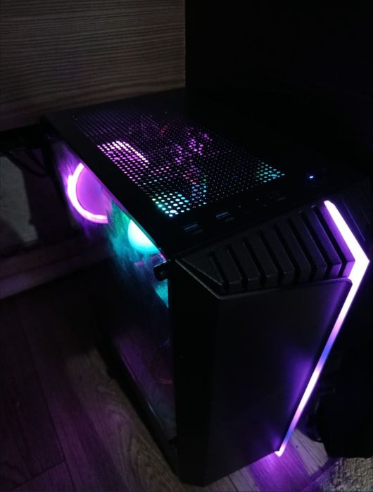 Игровой системный блок Ryzen