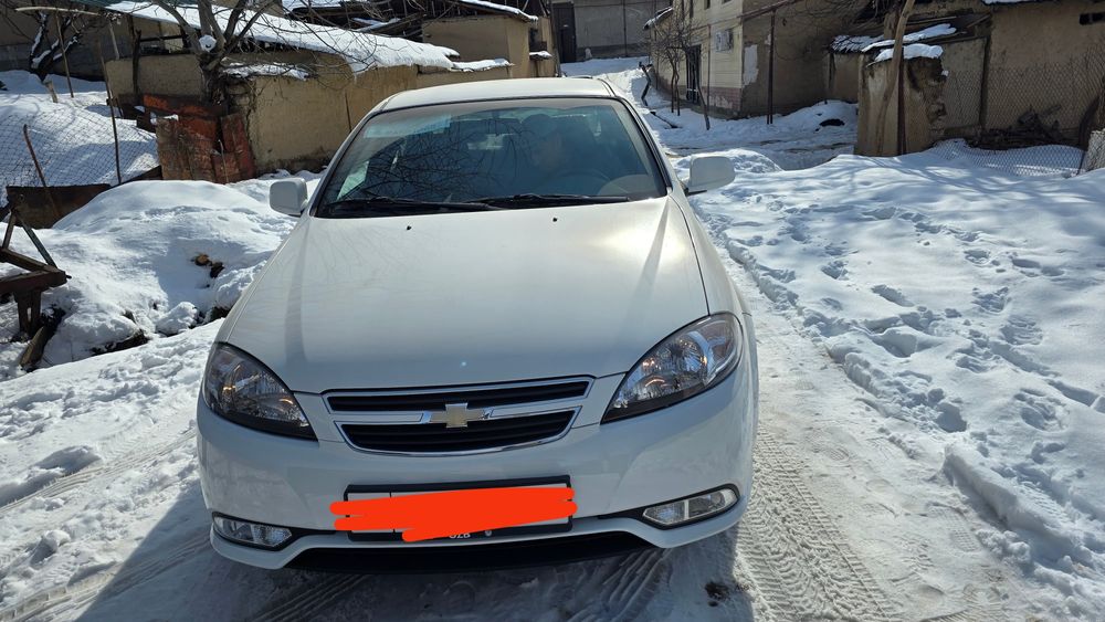 Yangi gentra bez pobeg