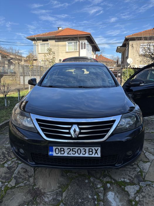 Рено Латитюд 2011