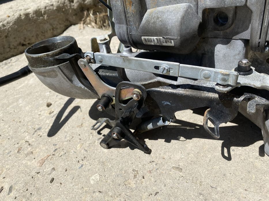 Дроссельная заслонка