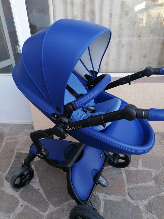 Бебешка количка Mima Xari