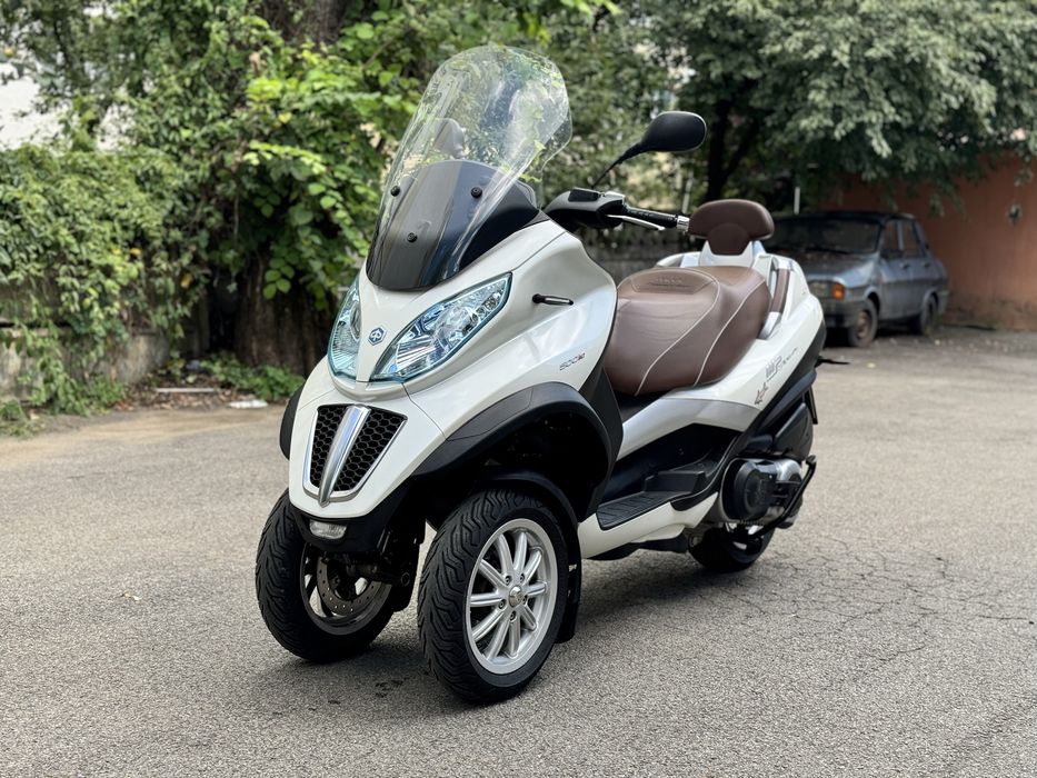 Piaggio Mp3 500cm 2012 Permis cat B