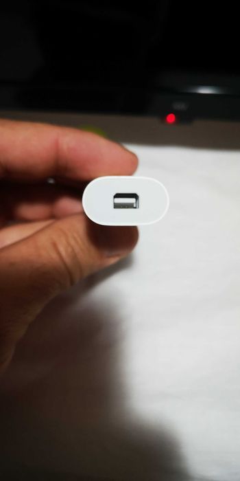 Adaptor thunderbolt to firewire