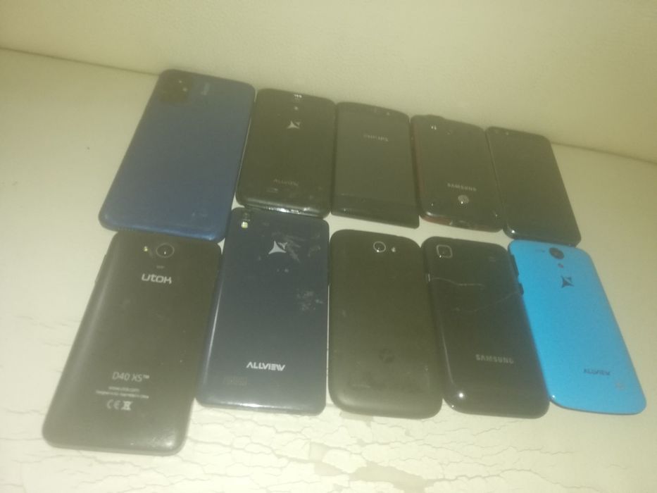 Lot telefoane 10bucati