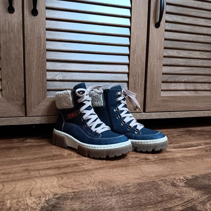 Боти Рикер, номер 37