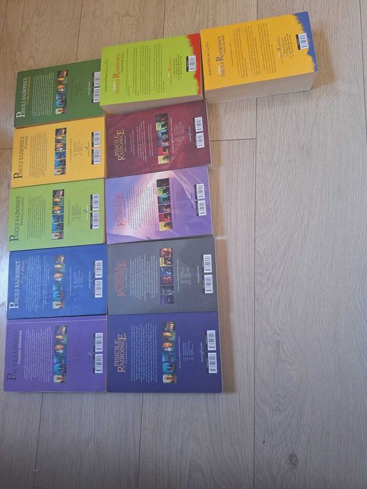 Profeția lui Stea Albastră - includ cadou!! PREȚ FOARTE NEGOCIABIL!