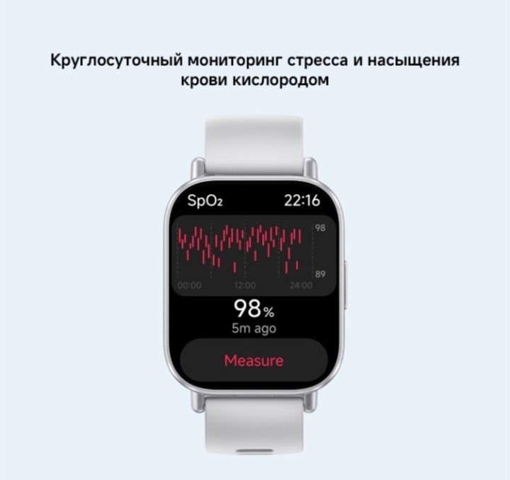 Продам часы redmi watch 5 active