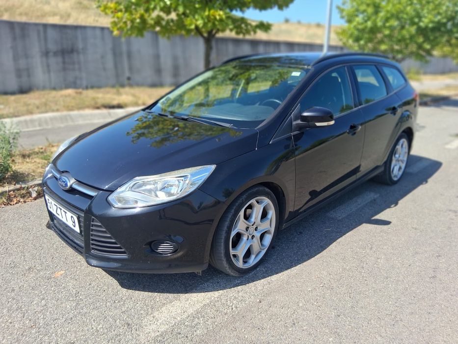 Ford focus 16tdci.2013