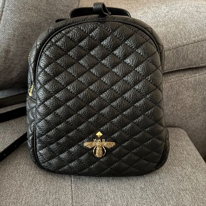 Дамска чанта естествена кожа MUSETTE