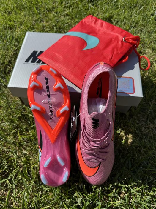 Nike Air Zoom Mercurial - 40 номер, футболни обувки, бутонки
