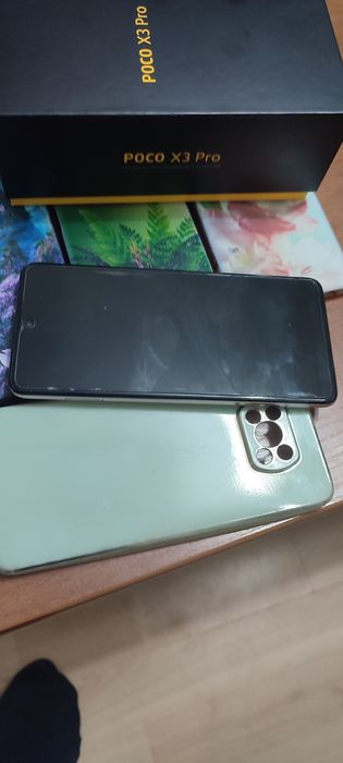 Poco X3 pro  256/8gb