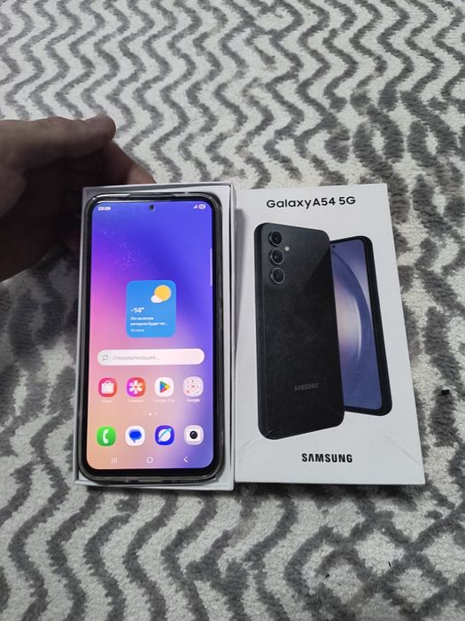 Samsung A54 5G 8/256