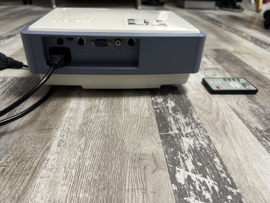 Video proiector BenQ MP510